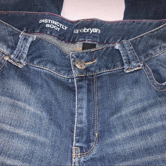 Lane Bryant Distinctly Boot Sz 14 - Picture 6 of 8